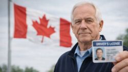 Canada Changes Senior Licence Renewals In 2026: What Older Drivers Need To Know Before New Testing Begins In March
