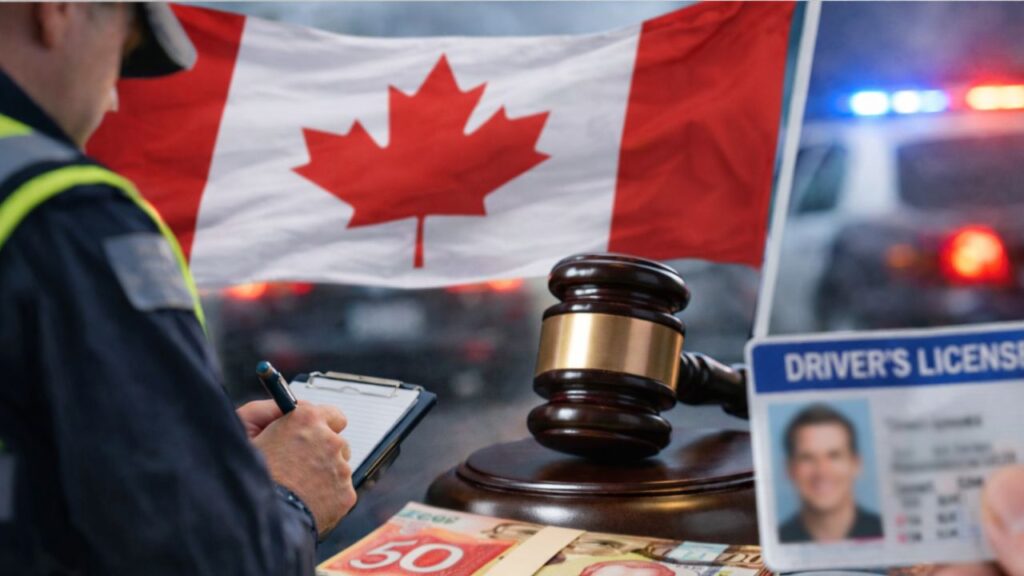 Canada Licence Renewal Rules