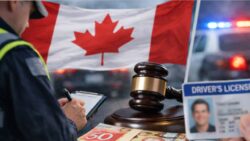 Canada Licence Renewal Rules Changing From 8 March 2026: What Drivers Must Know About New Driving Checks