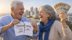 Goodbye to Low Pension Payments: Updated Retirement Rates Begin Nationwide 8 March 2026