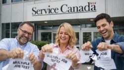 Goodbye to Multiple Job Tests: Simplified Service Canada Income Checks Launch 8 March 2026