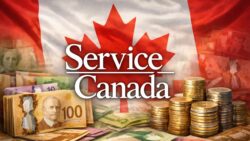 Goodbye to Modest Support: Service Canada Payment Rise Climbs to $1,200 From 7 March 2026