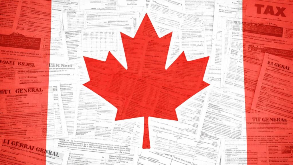5 Big Canada Tax Rule