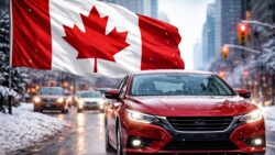 Canada Enforces Stricter Driving Rules February 2026 With Fines Up to $2,000: Key Details