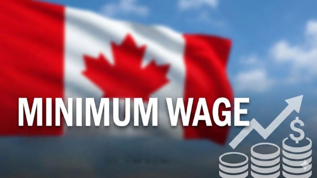 Canada Minimum Wage Increase