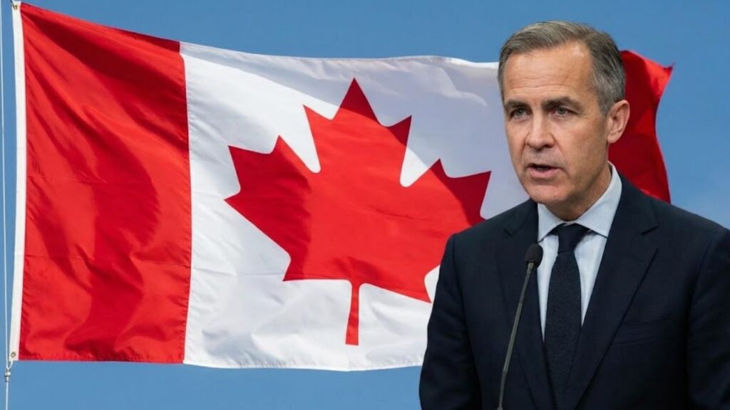 Mark Carney Signals