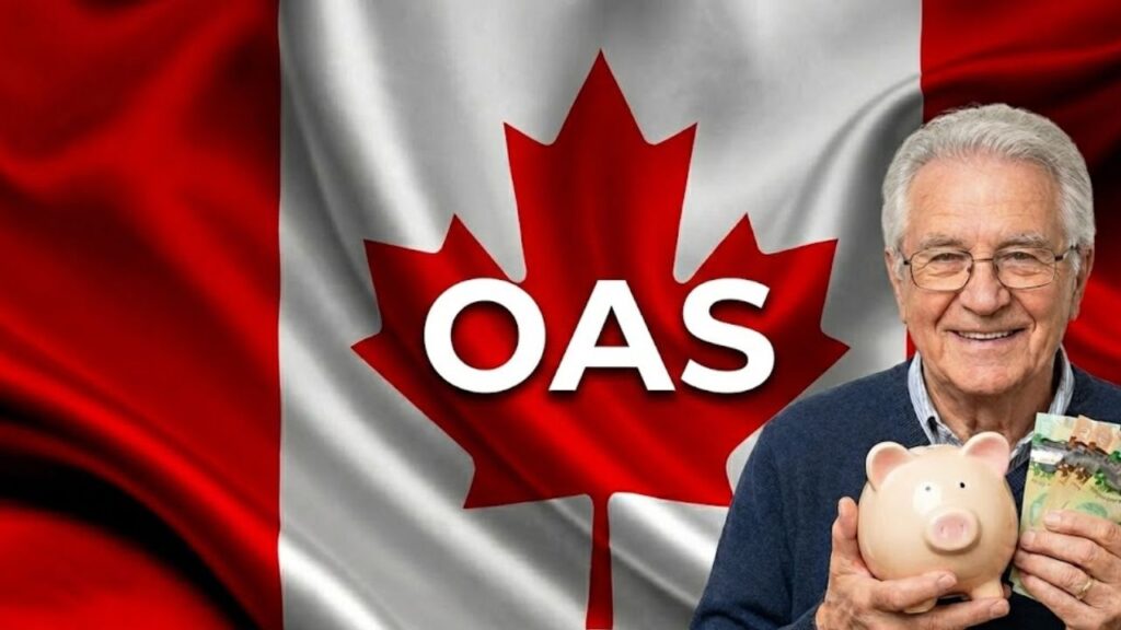Seniors To Receive Bigger OAS Payments