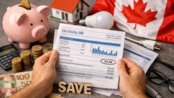 Goodbye Rising Power Bills: Canadians Could Cut $600 Annually From 6 March 2026