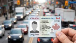Canada Driving Licence Rules Changing From 7 March 2026 Key Updates All Drivers Must Know