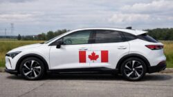 Canada Drops 100% Tariff On Chinese EVs: What It Means For Tesla And The Competition
