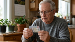 Canada Driving Licence Renewal Rules March 2026 Major Changes Drivers Over 65 Should Prepare For